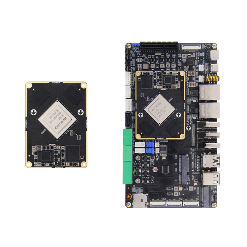 RK3588 Board SBC arvuti